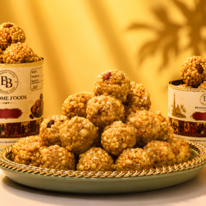 Bondi Laddu