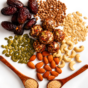 Dry Fruit Laddu