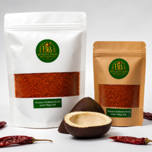 Masala Kobbari Podi