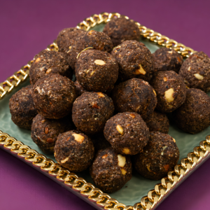 Ragi Laddu